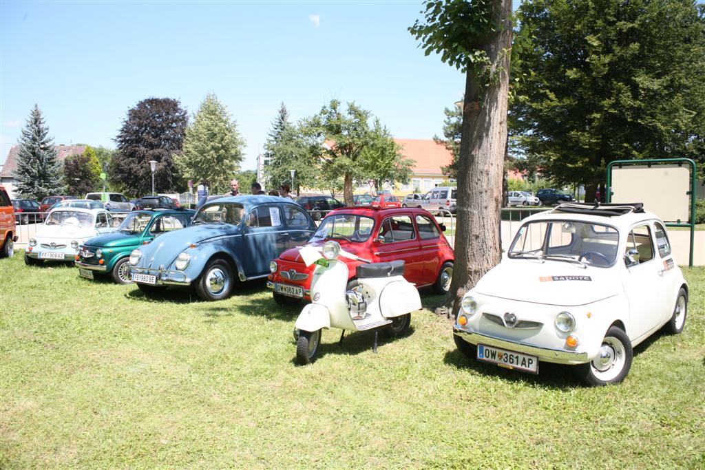 2011-07-10 13. Oldtimertreffen in Pinkafeld